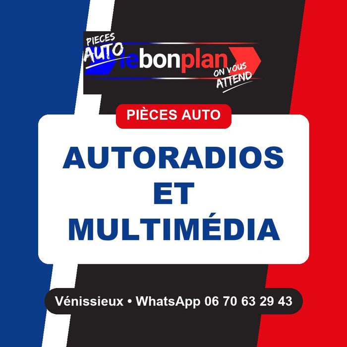 Autoradio & multimédia