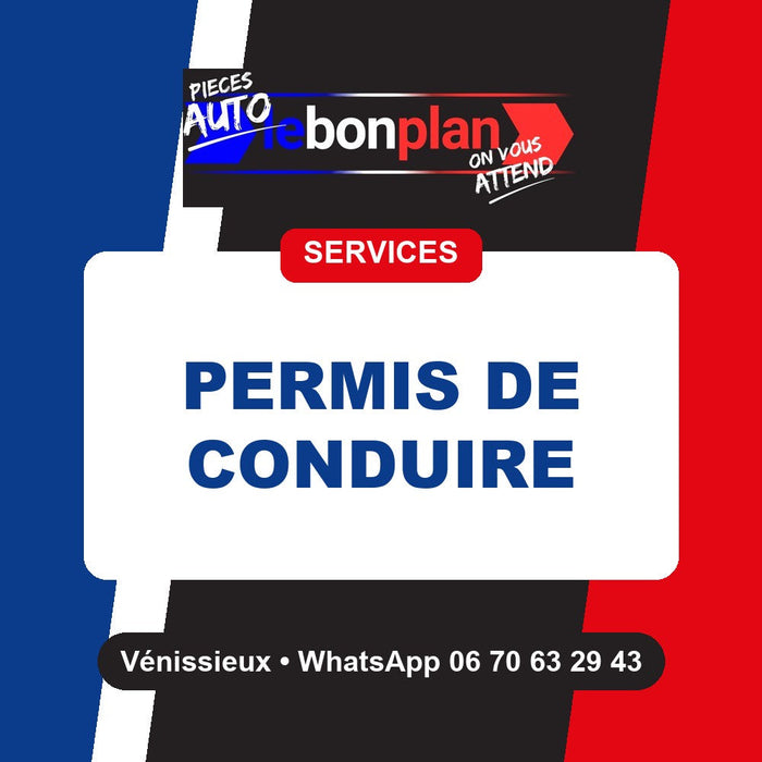 Permis de conduire