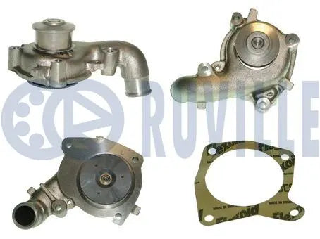 Pompe a eau pour Ford Escort IV Turnier, Fiesta IV, Escort VI Turnier / Mazda 121 III