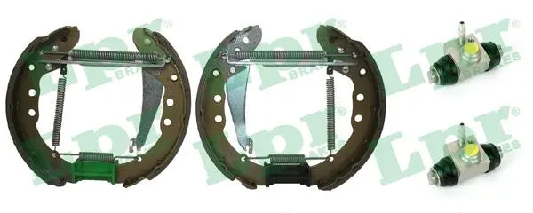 Kit de frein prémonté passat pour VW Caddy II, Golf III, Passat B3/B4 / Audi 100 C4, 100 C3, 80 B4