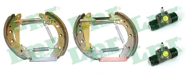 Kit de frein prémonté passat pour VW Passat B2, Santana, Passat B1 / Audi 90 B2, 80 B2, 100 C2
