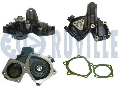 Pompe a eau pour FIAT Duna Weekend, Elba, Fiorino Pick up / Innocenti Elba