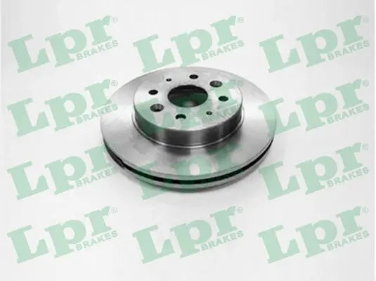 Jeu 2 disques frein kia rio estate (dc), pour KIA RIO I