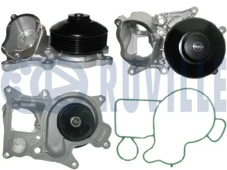 Pompe a eau pour BMW 1, 3, 3 Gran Turismo