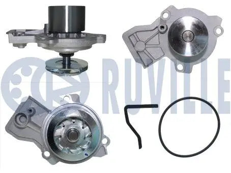 Pompe a eau pour VW Polo V / Audi A1