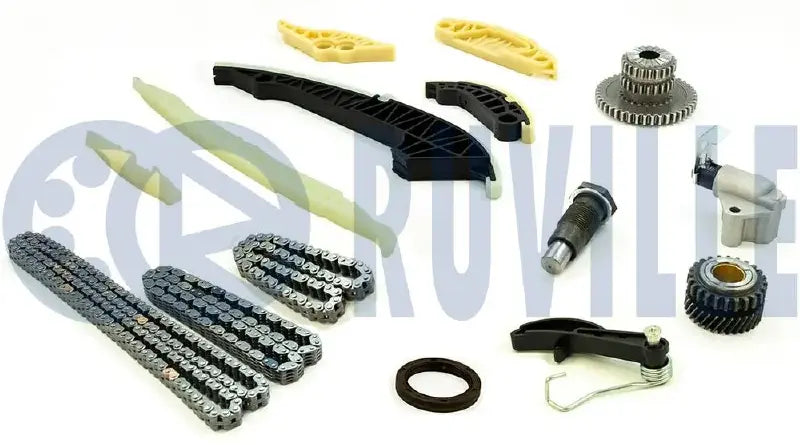 Kit chaine pour VW EOS, CC B7, Scirocco III / Audi A4 B8, TT