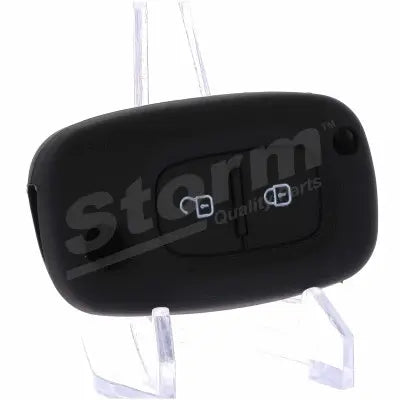 Protection silicone noire pour RENAULT