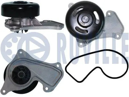 Pompe a eau pour Renault Clio V, Twingo III / Dacia Sandero III, Logan MCV II, Logan II