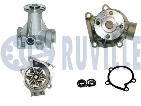 Pompe a eau pour Volvo 140, P 121, P 122 S Amazon
