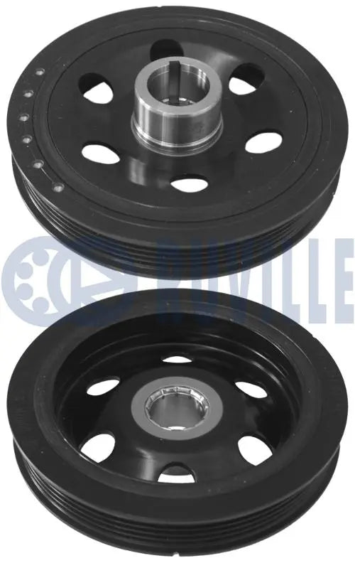 Poulie damper pour Mercedes-Benz Classe A, CLA, GLB