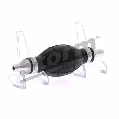 Pompe, préalimentation de carburant