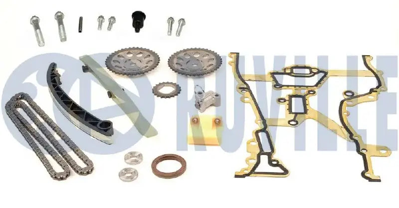Kit chaine pour OPEL Corsa D, Astra H, Astra H Classic / Suzuki Wagon R+