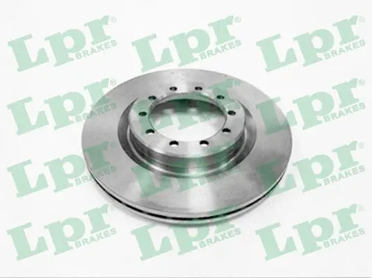 Jeu 2 disques frein renault master ii pl pour Renault Master PRO, Mascott, Trafic / Renault Trucks Mascott