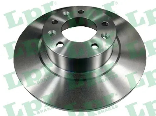 Jeu 2 disques frein citroen c5 pour Peugeot 508 I