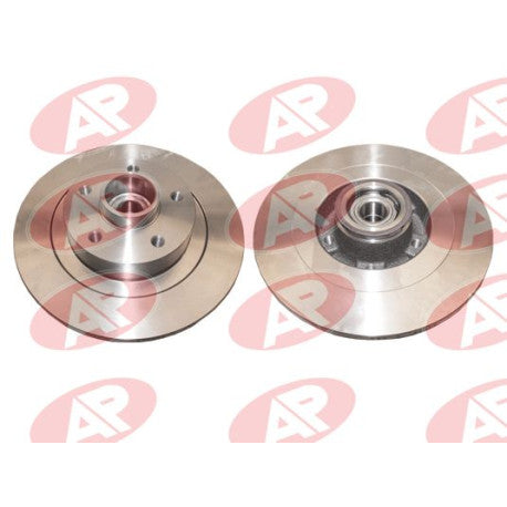 1 disque de frein renault espace v (jr pour Renault Espace V