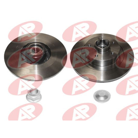 1 disque de frein renault grand scenic pour Renault Megane IV Grandtour, Talisman, Grand Scénic IV