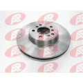 1 disque frein pour BMW X5, X3