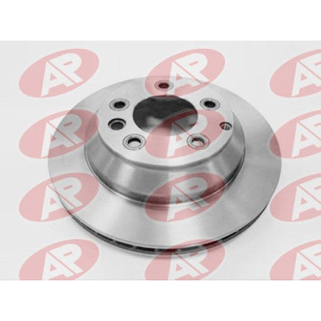 1 disque frein pour VW Touareg / Audi Q7
