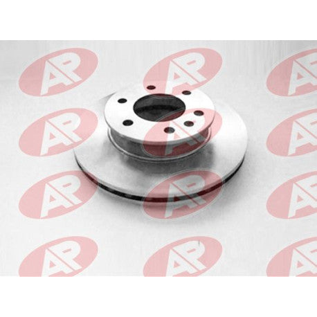 1 disque frein pour VW Crafter 30-35, Crafter 30-50 / Mercedes-Benz Sprinter 3-t, Sprinter 5-t, Sprinter 3,5-t