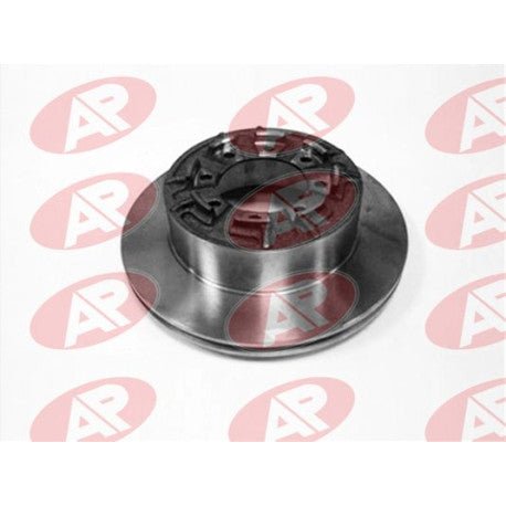 1 disque frein pour Iveco Daily VI, Daily IV, Daily III