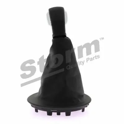 Pommeau 5v chr + soufflet berlingo iii/ rectan pour Peugeot Partner, Partner Tepee, Partner Origin / Citroën