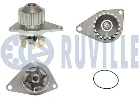 Pompe a eau pour Peugeot 306, Partner, 206 / Citroën Berlingo / Berlingo First, C3 I, C2