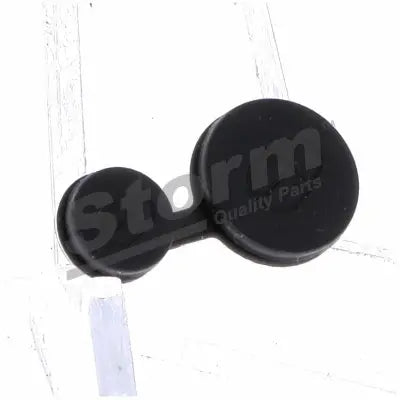 Lot de 3 – Bouton seul pour Peugeot 305 II, 106 II, 205 II / Citroën Berlingo, Jumpy I, Jumpy II