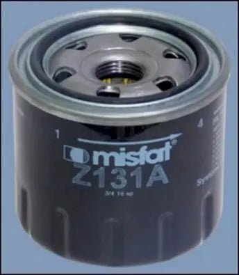 Filtre a huile pour MINI Maruti, 800 / Suzuki Swift II, Swift I, LJ80