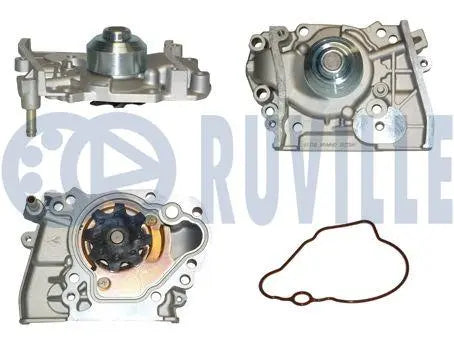 Pompe a eau pour Subaru Vivio