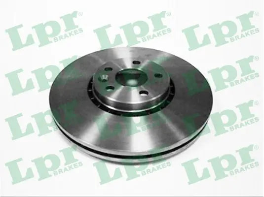 1 disque de frein volvo xc60 (156) pour Volvo XC60 I