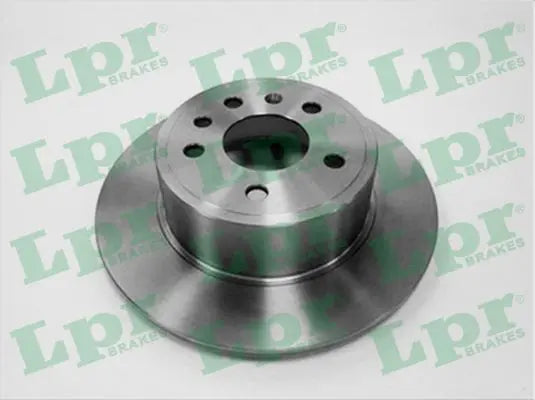 Jeu 2 disques frein chevrolet astra esta pour OPEL Vectra B / Saab 9-5, 900 II, 9-3