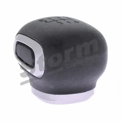 Pommeau 6v chromé pour BERL/PART/C3/208