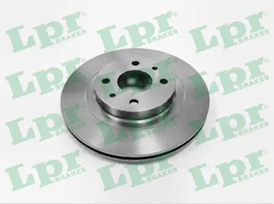 Jeu 2 disques frein lada 110 (2110) vega pour Lada Kalina, 110, Kalina II