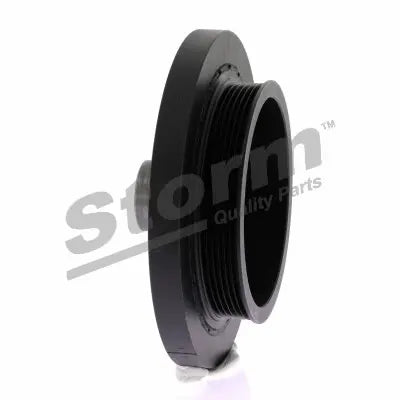 Poulie damper pour Mercedes-Benz Sprinter 4-t, Classe C, Sprinter 3-t