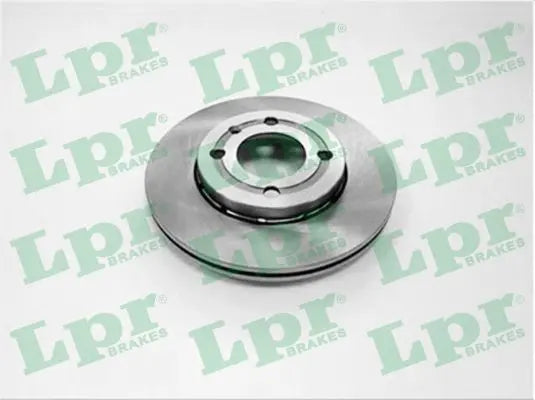 Jeu 2 disques frein pour VW Lupo I, Polo III, Polo / SEAT Arosa