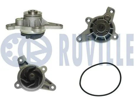 Pompe a eau pour VW Passat B5.5, Phaeton, Touareg / Audi A8 D3