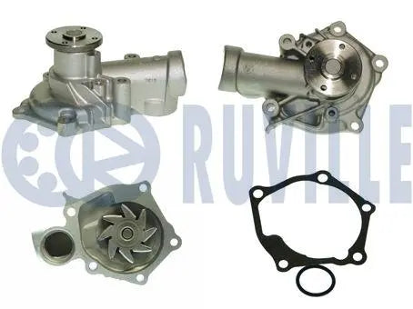 Pompe a eau pour Mitsubishi Lancer VII, Eclipse IV, Galant IX
