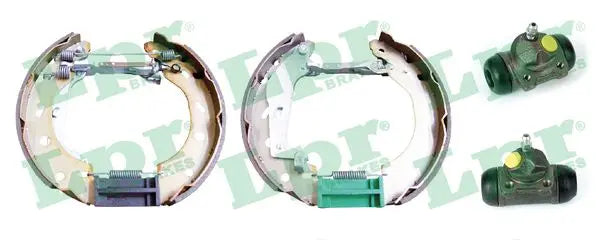Kit de frein pour Smart Fortwo, Fortwo Cabrio, City