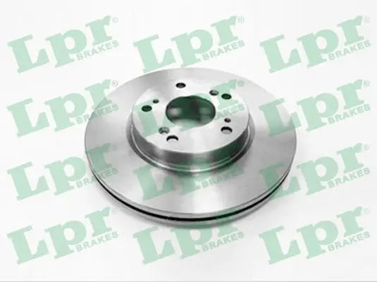 Jeu 2 disques frein honda ballade viii s pour Honda Civic XI, Civic Viii, Civic IX