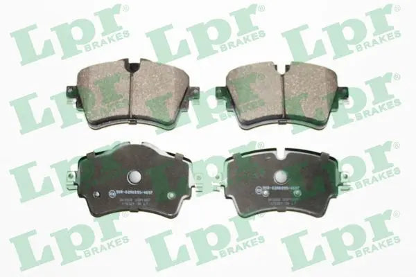 Jeu plaquettes frein pour BMW 2 Active, X1, 2 Gran / MINI Mini Clubman, Mini Countryman, Mini
