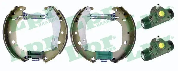 Kit de frein prémonté doblo pour FIAT Doblo, Strada