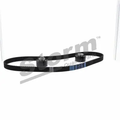 Kit distribution complet pour Peugeot 607, 406, 807 / Citroën C5 I, C5 II, C8
