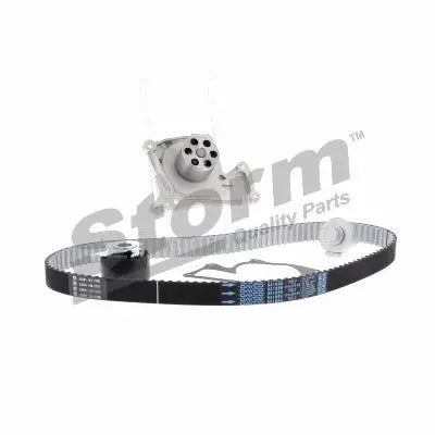 Kit de courroie crantée pour 1.5DCI 119 DENTS
