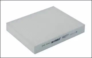 Filtre habitacle kia pour KIA Soul I