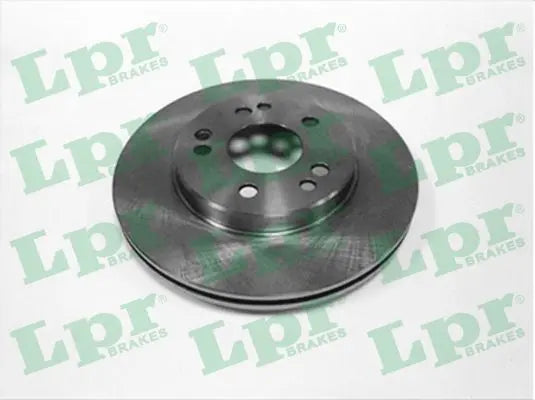 Jeu 2 disques frein pour Mercedes-Benz 124, Classe E, 190