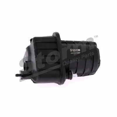 Boîtier, filtre de carburant pour CLIO III 1.5 DCI