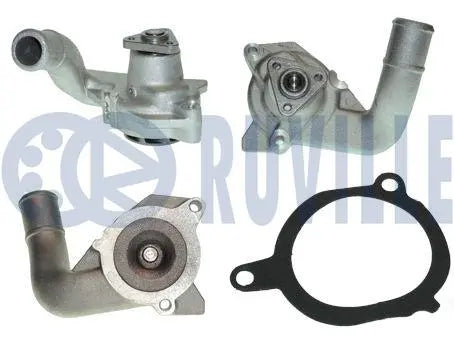 Pompe a eau pour Ford KA, Fiesta IV, Fiesta / Mazda 121 III