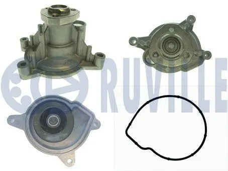 Pompe a eau pour VW Golf VI, EOS, Passat B6 / Audi A1, A3