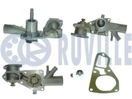 Pompe a eau pour Peugeot 504, 505