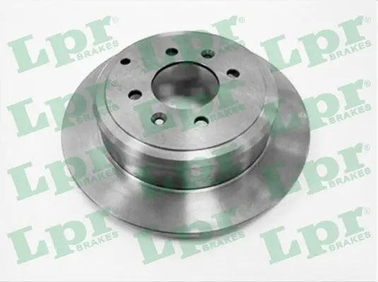 Jeu 2 disques frein pour Peugeot 406